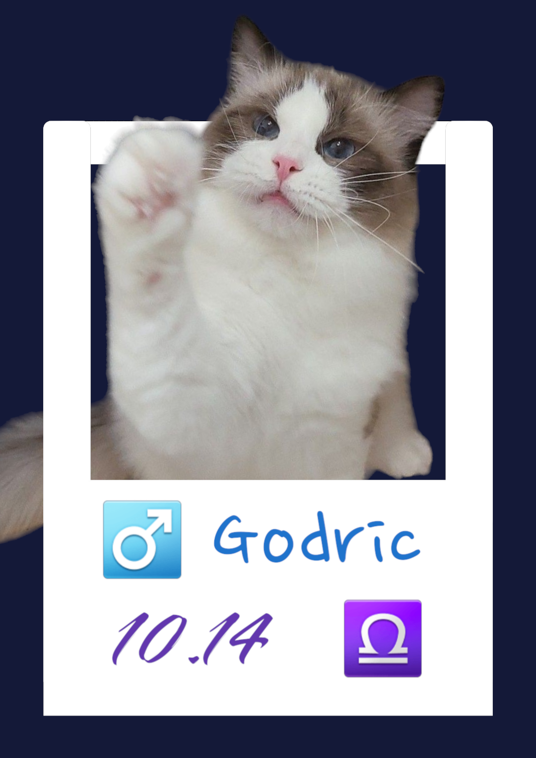 Godric/醜小孩