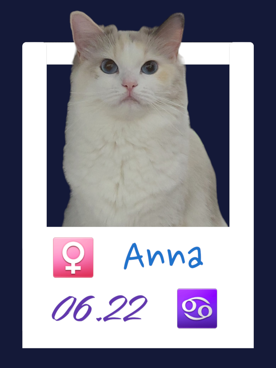 Anna/安娜